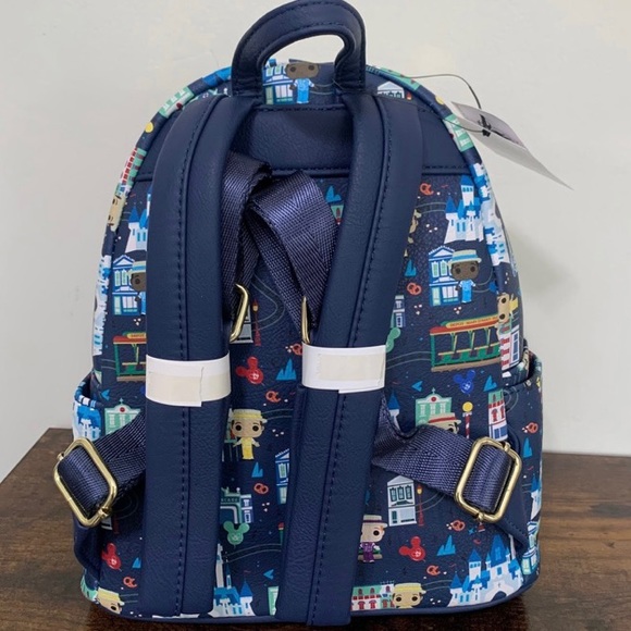 ~😊New Disney Park’s Loungefly Mini Backpack~ - Picture 6 of 8